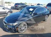 2019 BMW 330 фото