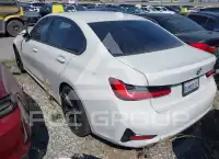 2019 BMW 330 фото