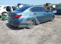 2019 BMW 330 фото