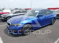 2019 BMW 330 photo