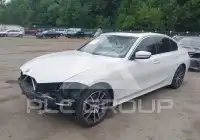2019 BMW 330 фото