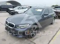 2019 BMW 330 фото
