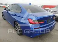 2019 BMW 330 photo