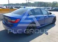 2019 BMW 330 photo