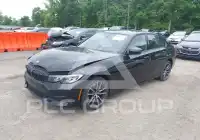 2019 BMW 330 фото
