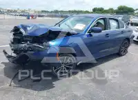 2019 BMW 330 photo
