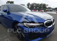 2019 BMW 330 photo