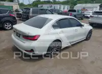 2019 BMW 330 фото