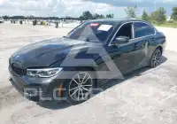 2019 BMW 330 фото