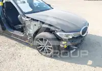 2019 BMW 330 фото