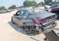 2019 BMW 330 фото