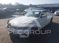 2019 BMW 330 фото