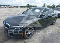 2019 BMW 330 фото