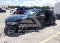 2019 BMW 330 фото
