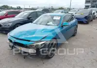 2019 BMW 430 фото