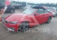 2019 BMW 430 фото