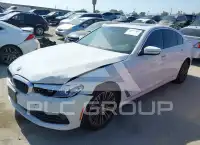 2019 BMW 530 фото
