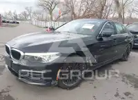 2019 BMW 530 фото
