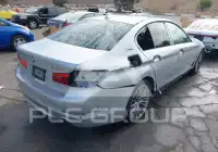 2019 BMW 530 фото