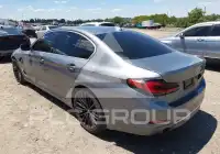 2019 BMW 530 фото