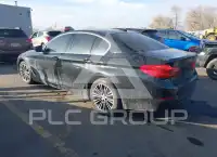 2019 BMW 530 фото