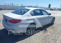 2019 BMW 530 фото