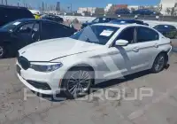 2019 BMW 530 фото