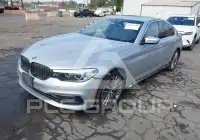 2019 BMW 530 фото