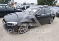 2019 BMW 530 фото