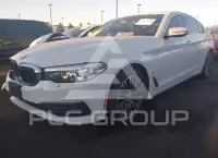 2019 BMW 530 фото