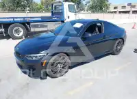 2019 BMW M4 фото