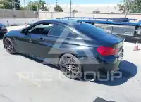 2019 BMW M4 фото