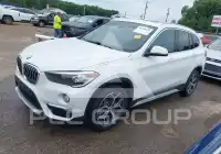 2019 BMW X1 фото
