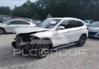 2019 BMW X1 фото