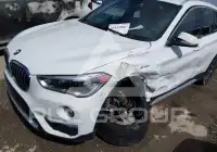 2019 BMW X1 фото