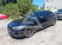 2019 BMW M5 фото