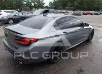 2019 BMW M5 фото