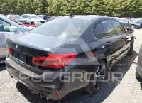 2019 BMW M5 фото