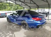 2019 BMW M5 фото