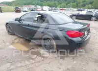 2019 BMW 440 фото