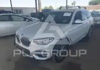2019 BMW X3 фото