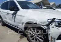 2019 BMW X3 фото