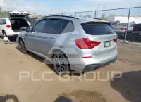 2019 BMW X3 photo
