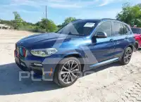 2019 BMW X3 фото