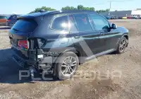 2019 BMW X3 фото