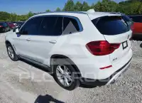 2019 BMW X3 фото