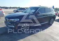 2019 BMW X3 фото