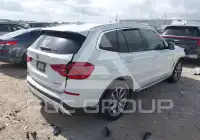 2019 BMW X3 фото