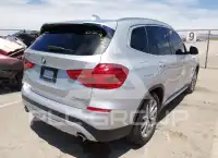 2019 BMW X3 фото