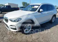 2019 BMW X3 фото